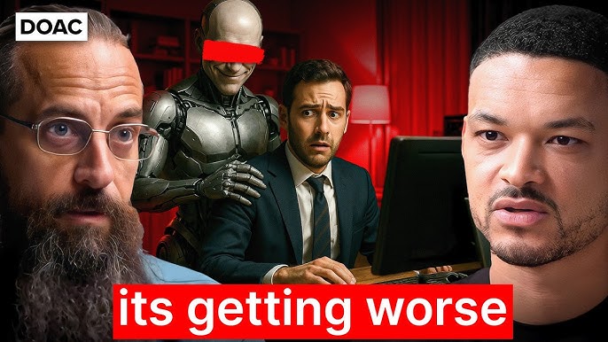 The REAL Reason AI Will Replace 99% of Jobs in 24 Months