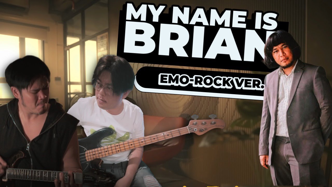 My name is Brian - BIKKU X POP Uncompressed [Emo ver. Playthrough]