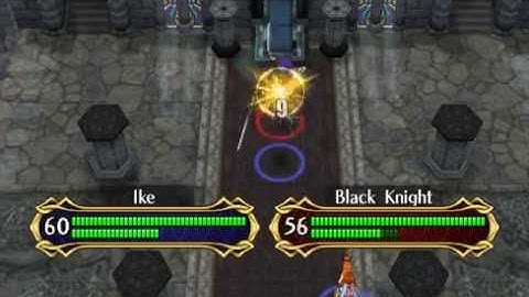 Fire Emblem: Path of Radiance Warp LTC - Chapter 27-2 in 1 turn