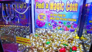 Will we find a Lucky Magic Coin in this Claw Machine? screenshot 4