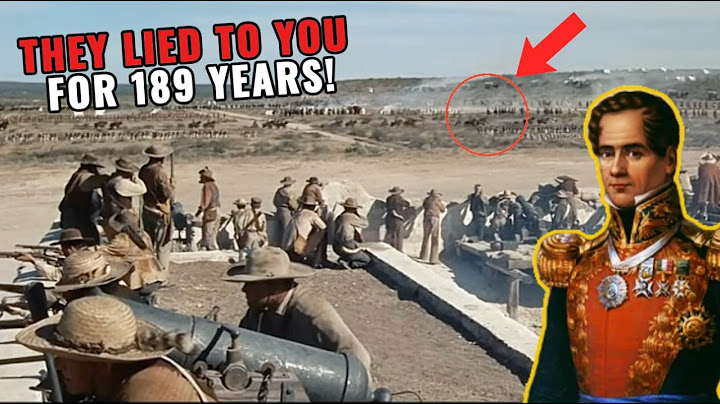 8 Strange Things That Never Made Sense About The Alamo