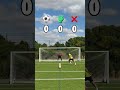 Shooting battle 🆚 Max Pitman 🧤 #football #soccer #futbol #challenge