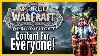 A New Era For WoW (Hopefully) | World of Warcraft: Dragonflight First Impressions