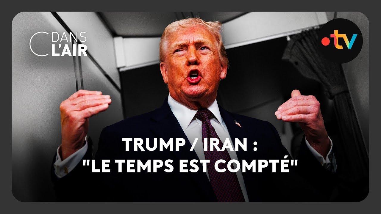 Trump / Iran : 
