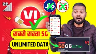 Vi 5G Happy Independent Day Plan 2025 Vi 5G Unlimited Data Plans Vi 5G Cheapest Plan 2025