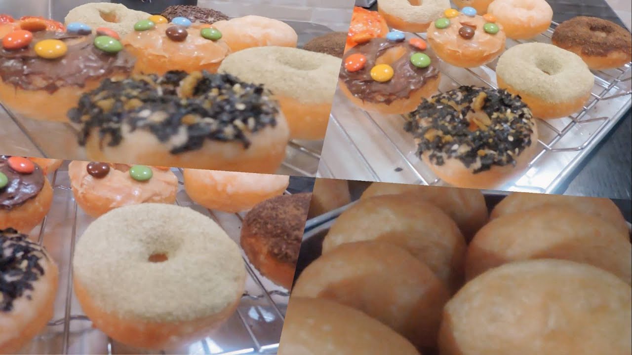  Cara Bikin Donat  Kentang YouTube