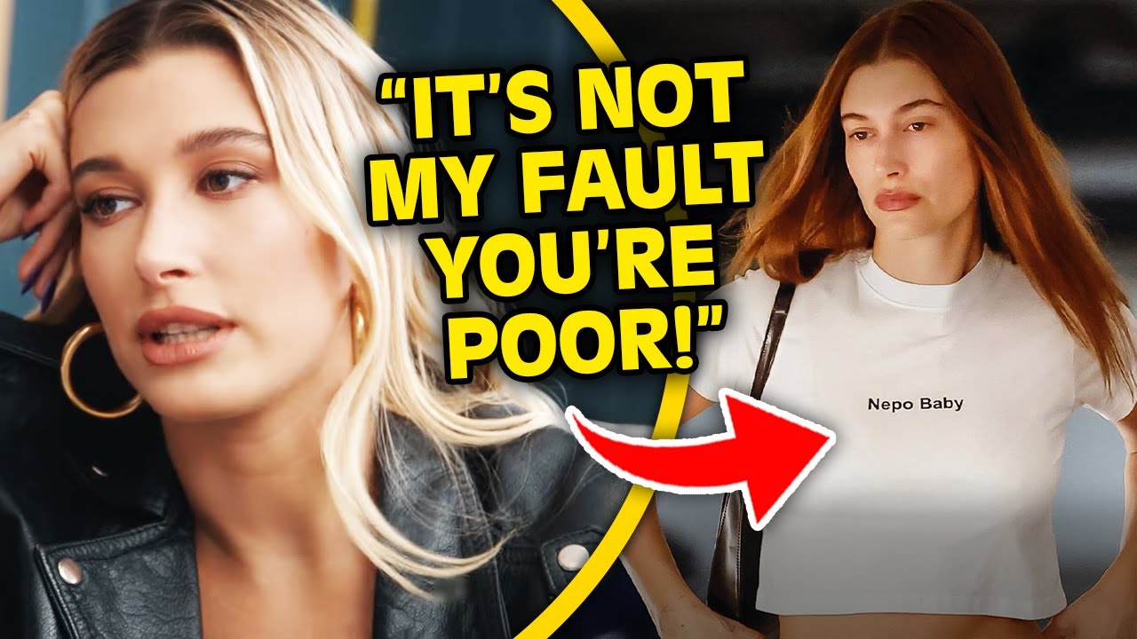 Top 10 Times Hailey Bieber ANGERED The Entire Internet