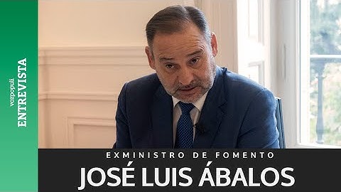 Ábalos, sobre Aldama: "No me gustaba verle en el Ministerio, se lo dije a Koldo"