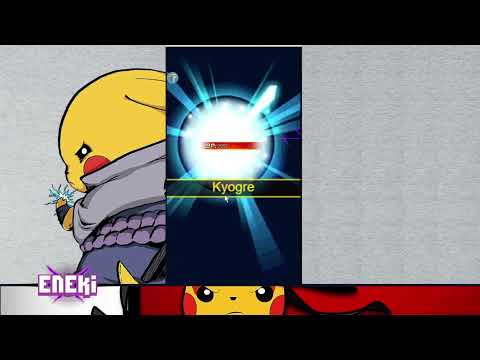 Pokemon Mega 2: Finding Super Team (Short Ver.)  @EnekiPlays