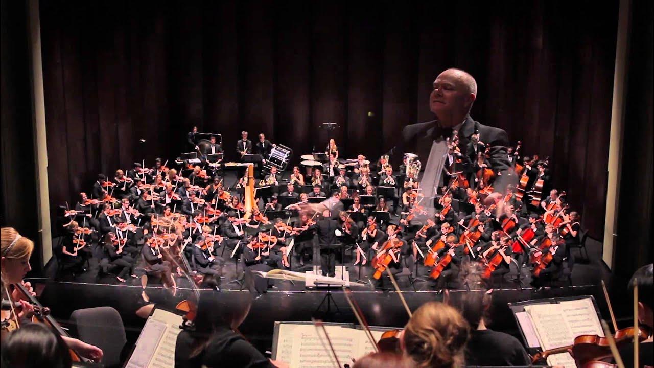 Tchaikovsky - Suite from Swan Lake, Op. 20: Finale - UNC Symphony Orchestra Tchaikovsky - Suite from Swan Lake, Op. 20: Finale - UNC Symphony Orchestra