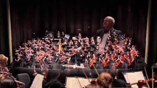 Tchaikovsky  Suite from Swan Lake, Op. 20: Finale  UNC Symphony Orchestra