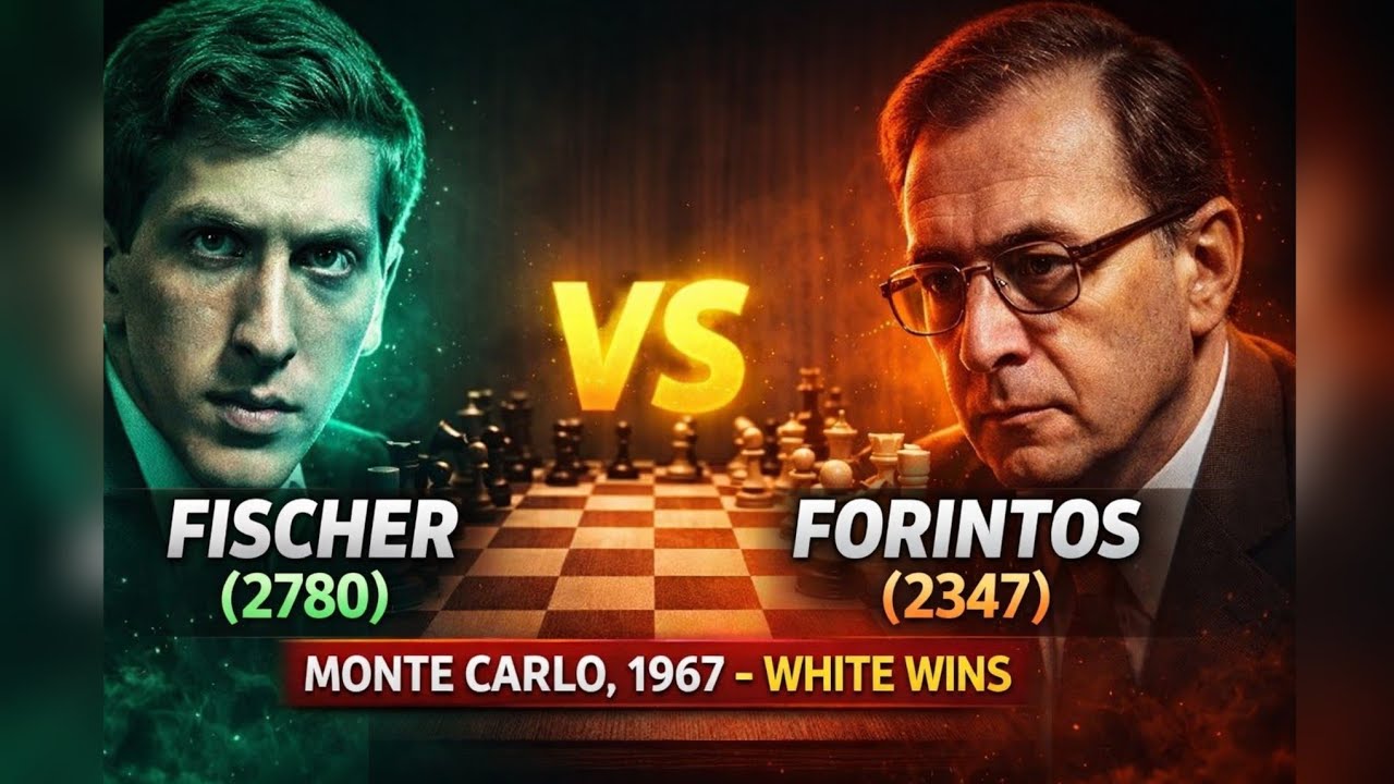 Masterclass Brutal Fischer – 47 Langkah yang Mematikan!