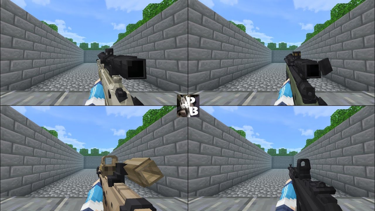 Vic S Point Blank Addon
