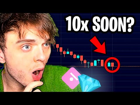 Видео: I'm SHOCKED This Altcoin Gem is So Cheap - Is Pong Heroes The Next Shiba Inu?