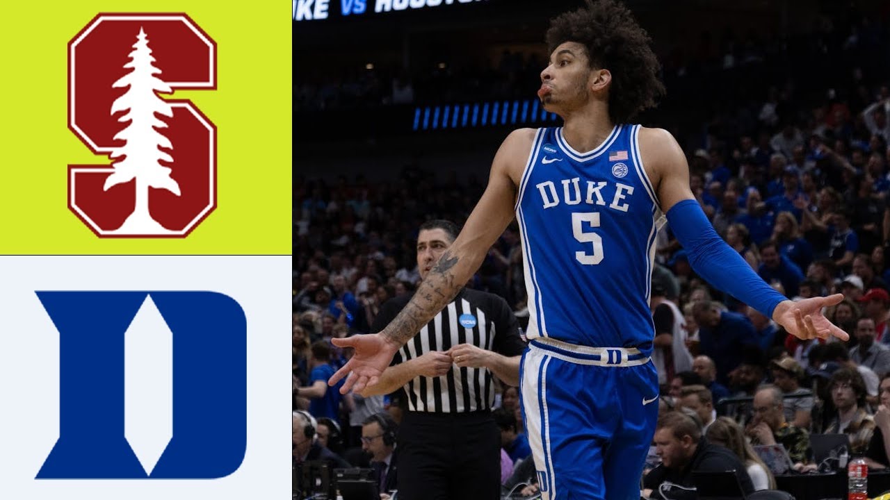 Duke vs Stanford FULL GAME HIGHLIGHTS | Jan 17,2026 | Men's College Basketball