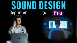 HOW TO BECOME A PROFESSIONAL SOUND DESIGNER WITHOUT A COLLEGE DEGREE