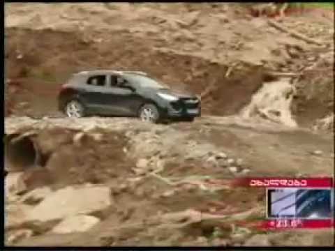 სოფელ ახალდაბასთან კომუნიკაცია აღდგენილია