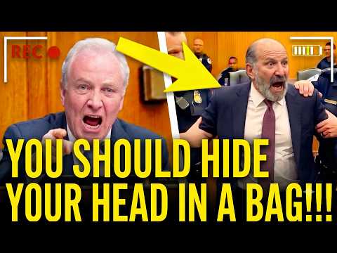🚨Chris Van Hollen EXPOSES Howard Lutnick's Secret Epstein FILES Cover-Up!!!