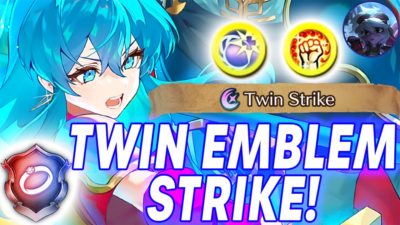 Emblem Eirika Matchup Showcase | Fire Emblem Heroes