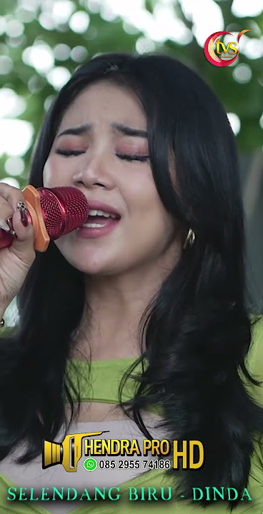 Dinda DF #SelendangBiru