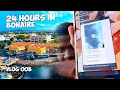 24 hours in bonaire with bjay  bonaire    vlog 003 