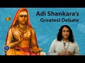 Adi Shankara’s Greatest Debate: Is a Life of Virtue and Faith Enough to End Pain and Suffering?