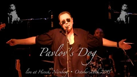 PAVLOV'S DOG  Did You See Him Cry  Hirsch, Nrnberg...