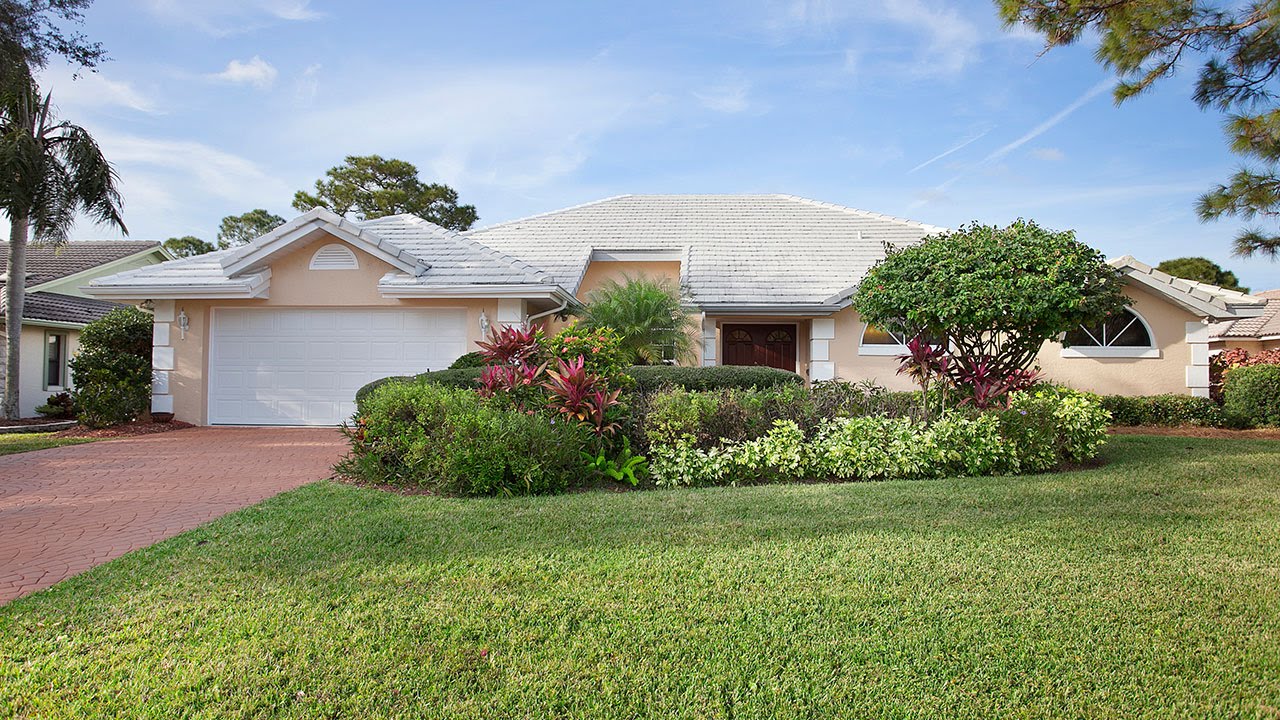 1339 SW CEDAR COVE PORT ST LUCIE FL 34986 YouTube