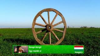 Video voorbeeld van "Bangó Margit- Úgy mentél el"