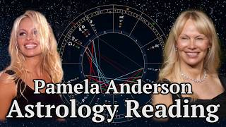 Información Pamela Anderson Astrology Reading Actualización