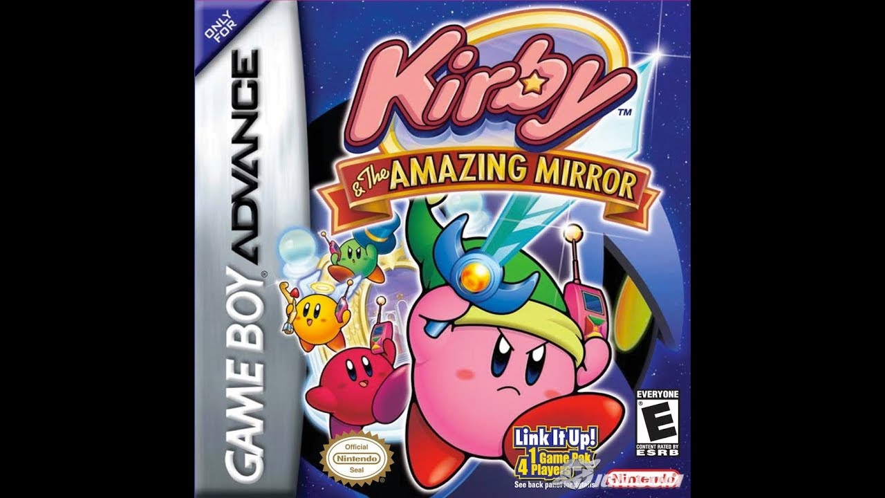 Kirby et le Labyrinthe des Miroirs #13 - YouTube