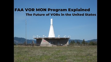The FAA VOR MON Program Explained | Toolkit Ep 8 Pt 3