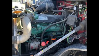 2018 Volvo D13 Engine Assembly - 25023073