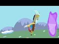 Middle of video