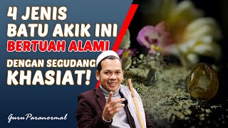 1 Jam Review Ribuan Nama Batu Akik Segala Jenis