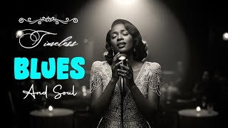 Etta James Inspired Smooth Blues & Soul | Timeless Love Ballads to Touch the Heart