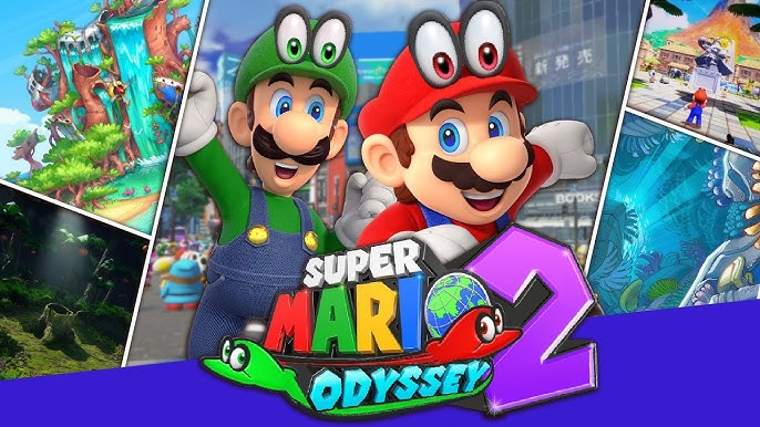 Idea for a Mario odyssey dlc- the kingdom expansion : r/MarioOdyssey