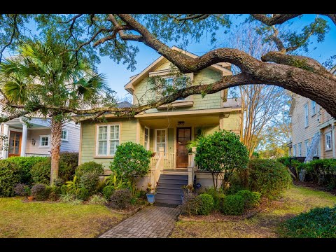 48 Alberta Avenue, Charleston, SC home video tour