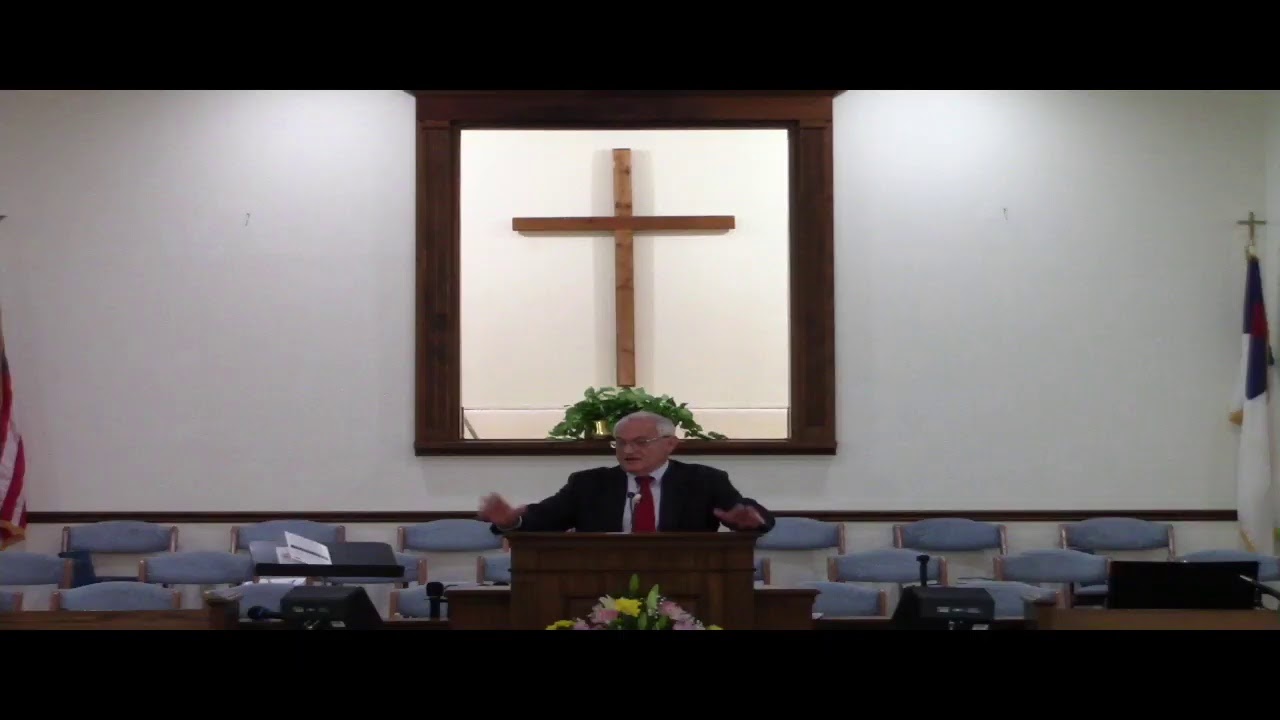 Vernant Park Baptist Church - June 27, 2021 - YouTube
