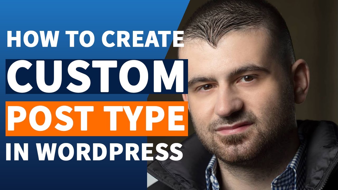 Create a Custom Post Type in WordPress (CPT UI, ACF & Query Loop ...