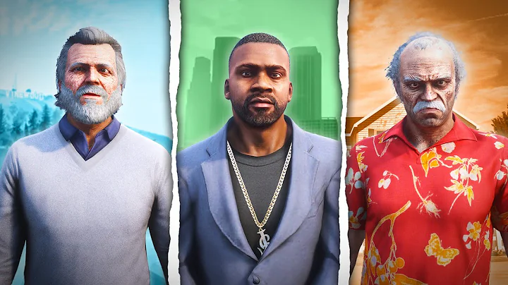 Where Are The GTA Protagonists Now?