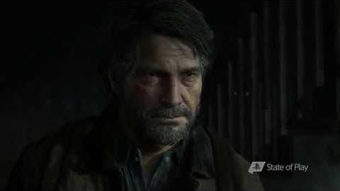 The Last of Us Part II - Official NEW Gameplay Trailer - State Of Play