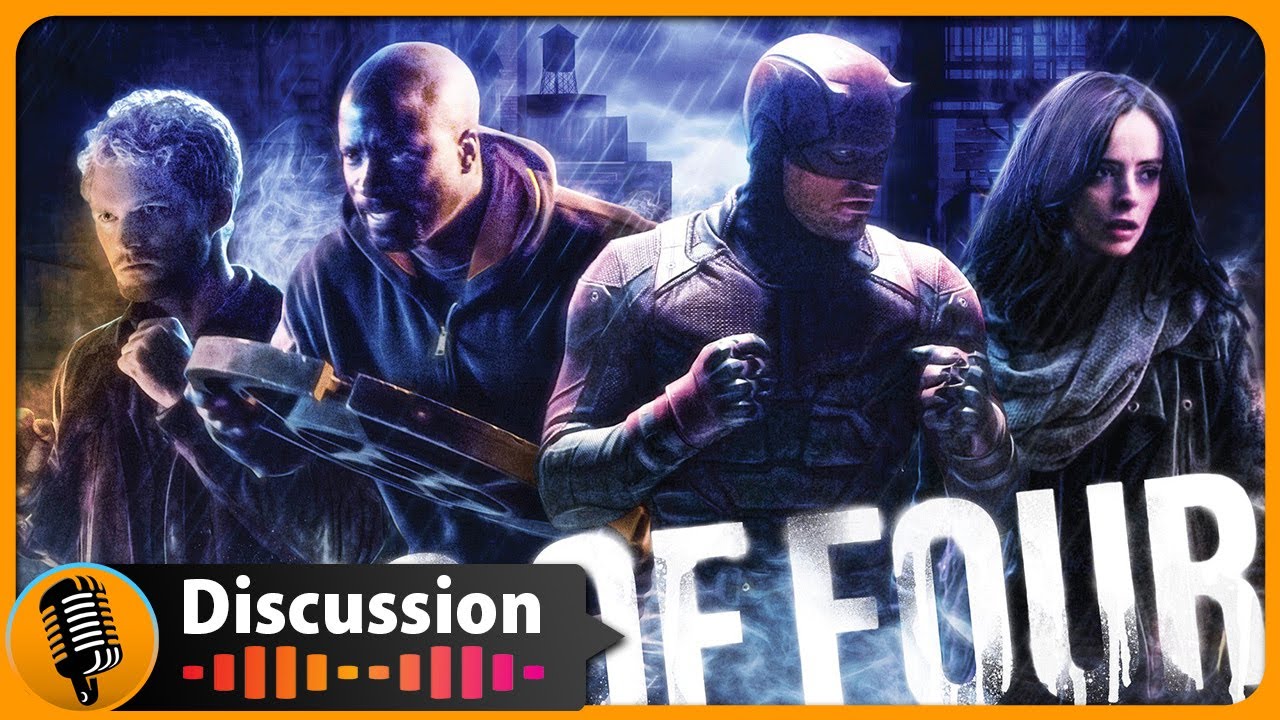 The Defenders are Returning to the MCU