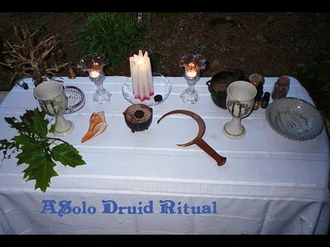Video: Druid Horoscope: Txiv Quav Ntswv Nyoos