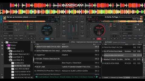 scratch dna settings//254 club hits with virtual dj 2023#boutross#jabidii#mudra#konshen#beenieman