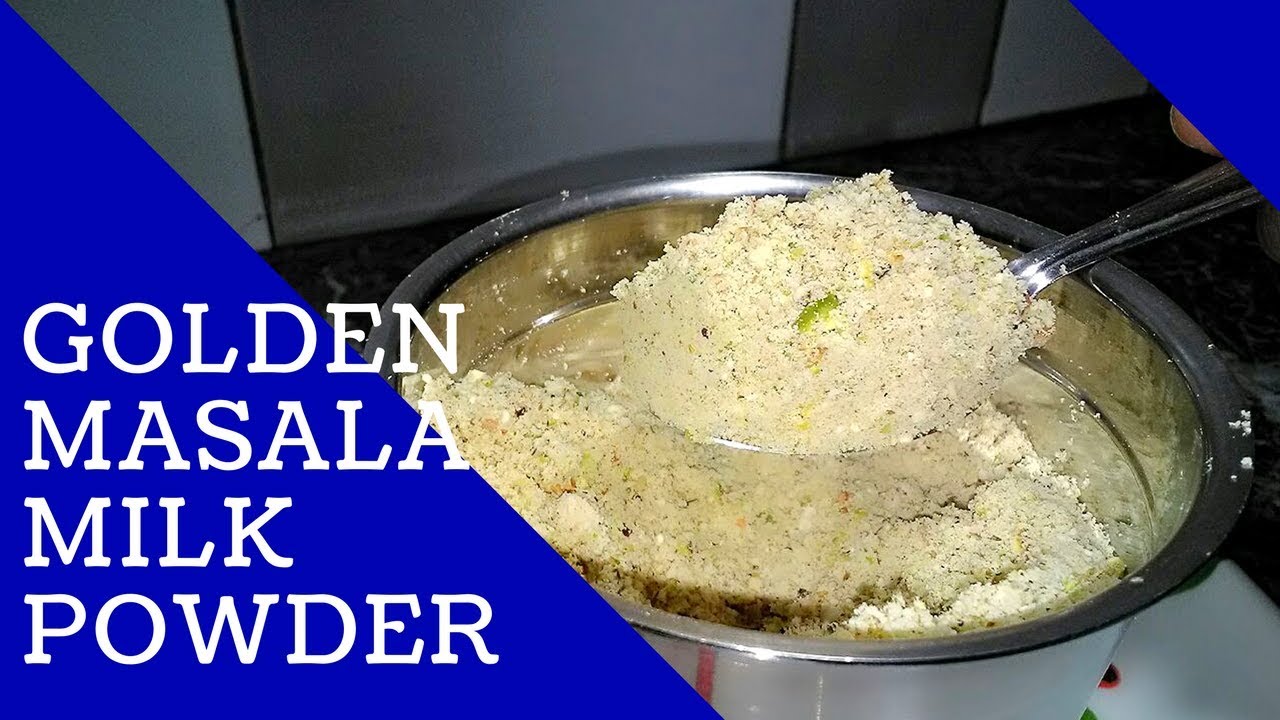 How to make Protein Powder at home, home med protein Shake At Home