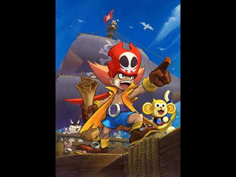 Hideout - Zack & Wiki OST