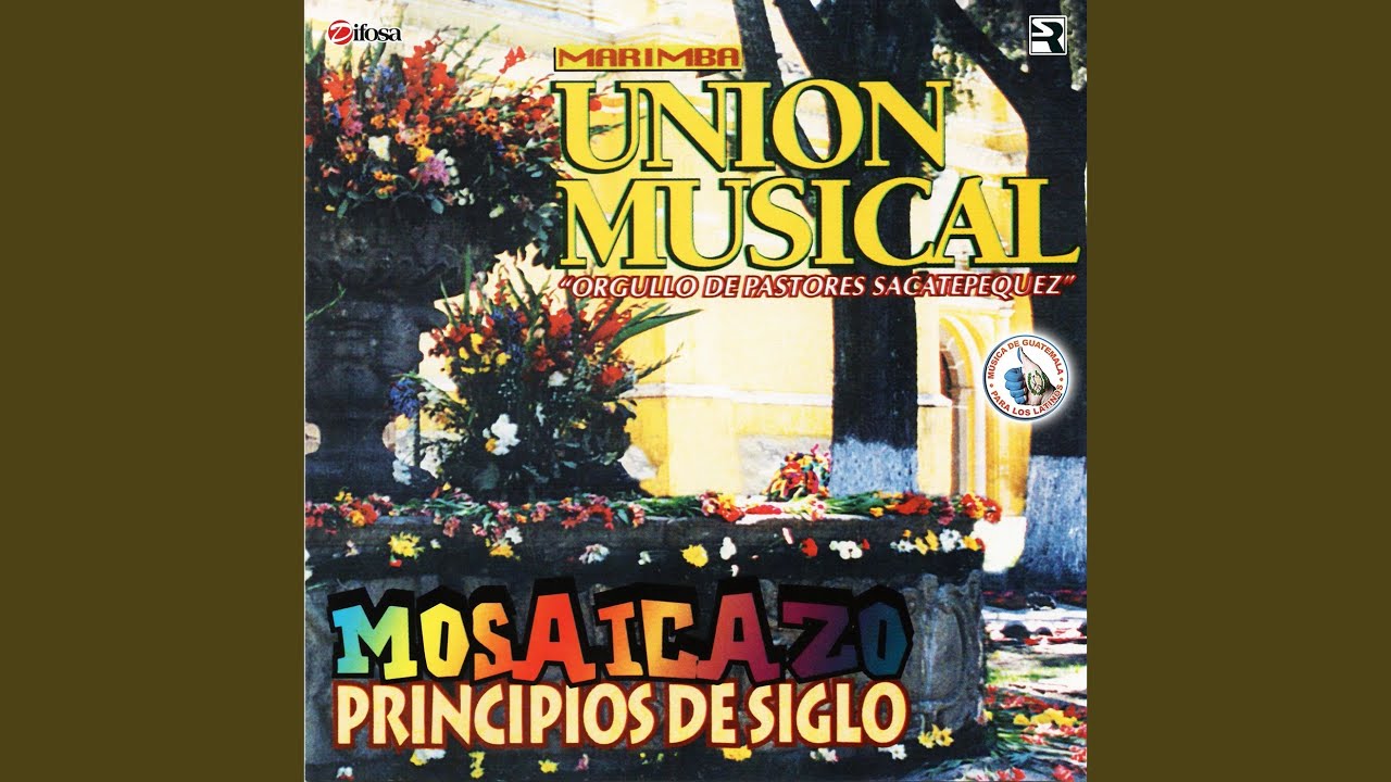 Mosaico 00-01: Triste Despedida / Chinito Que / El Rico Pobre / Jenifer Gabriela / Flores Pa...