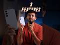 3 Secret Samsung Features #samsung #galaxys24fe #galaxys25
