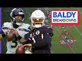 Kyler Murray & Russell Wilson had a High-Flying QB Duel! | Baldy Breakdowns